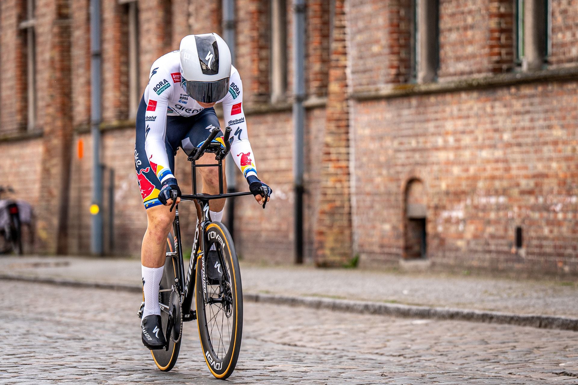 Michiel Mouris finished 2nd in the overall classification of Guido Reybrouck Classic 2025. (Photo: Flavio Moretti Photography)