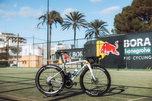 © Red Bull - BORA - hansgrohe / Maximilian Fries